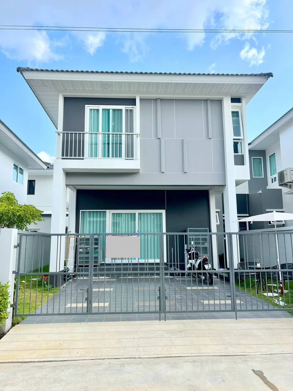 Rental listing photo in Thailand