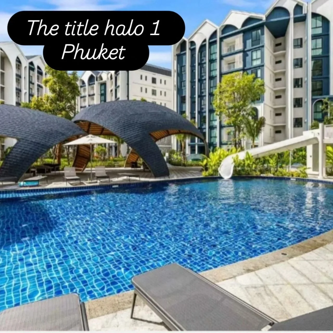 Rental listing photo in Thailand