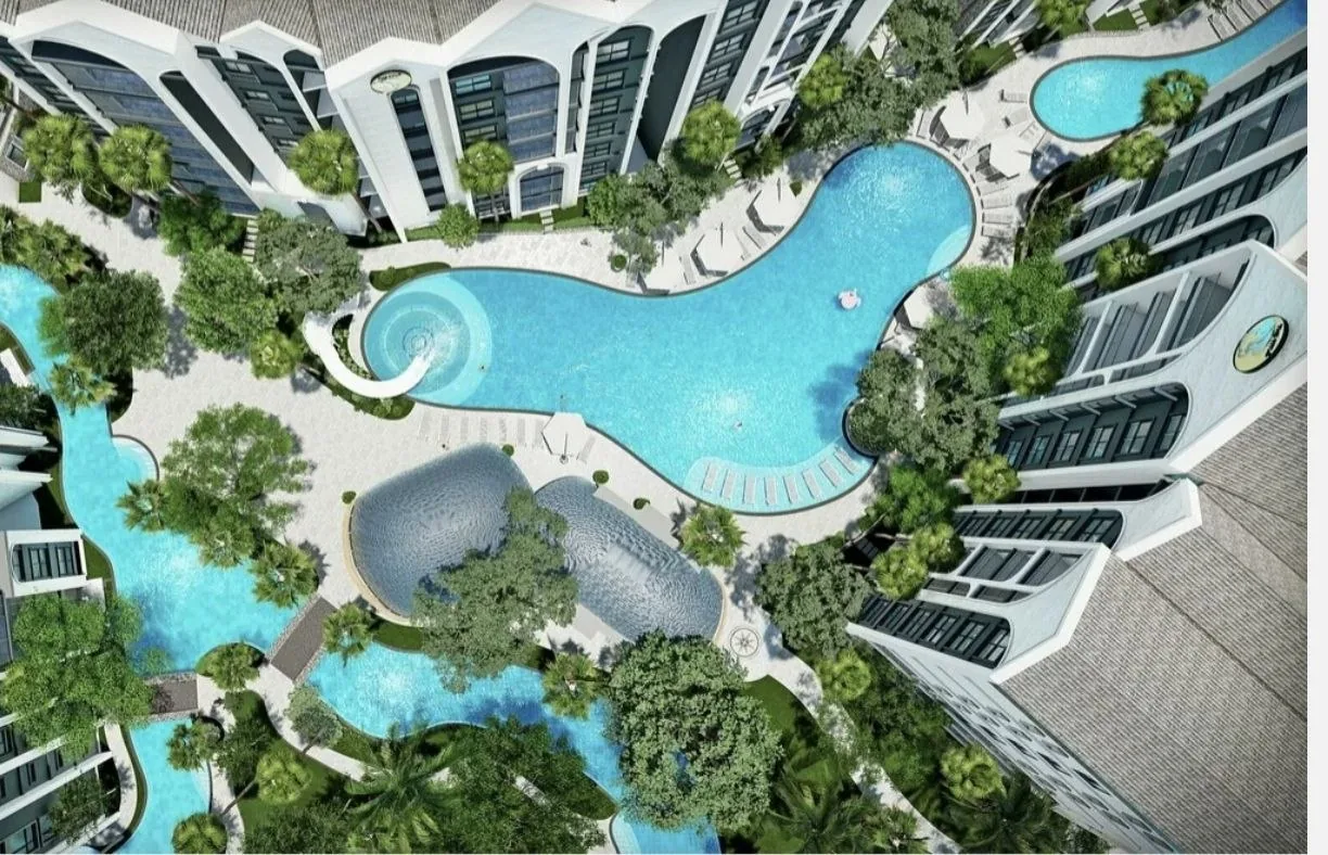 Rental listing photo in Thailand