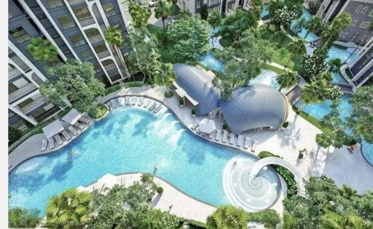Rental listing photo in Thailand