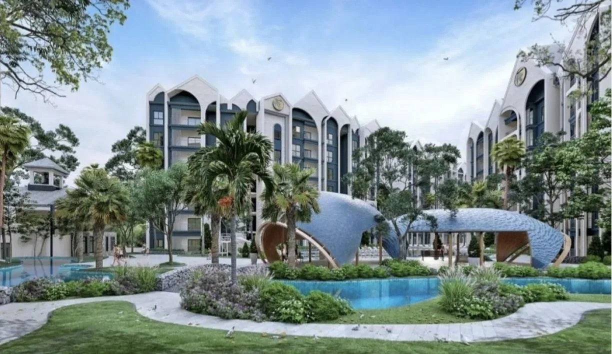 Rental listing photo in Thailand