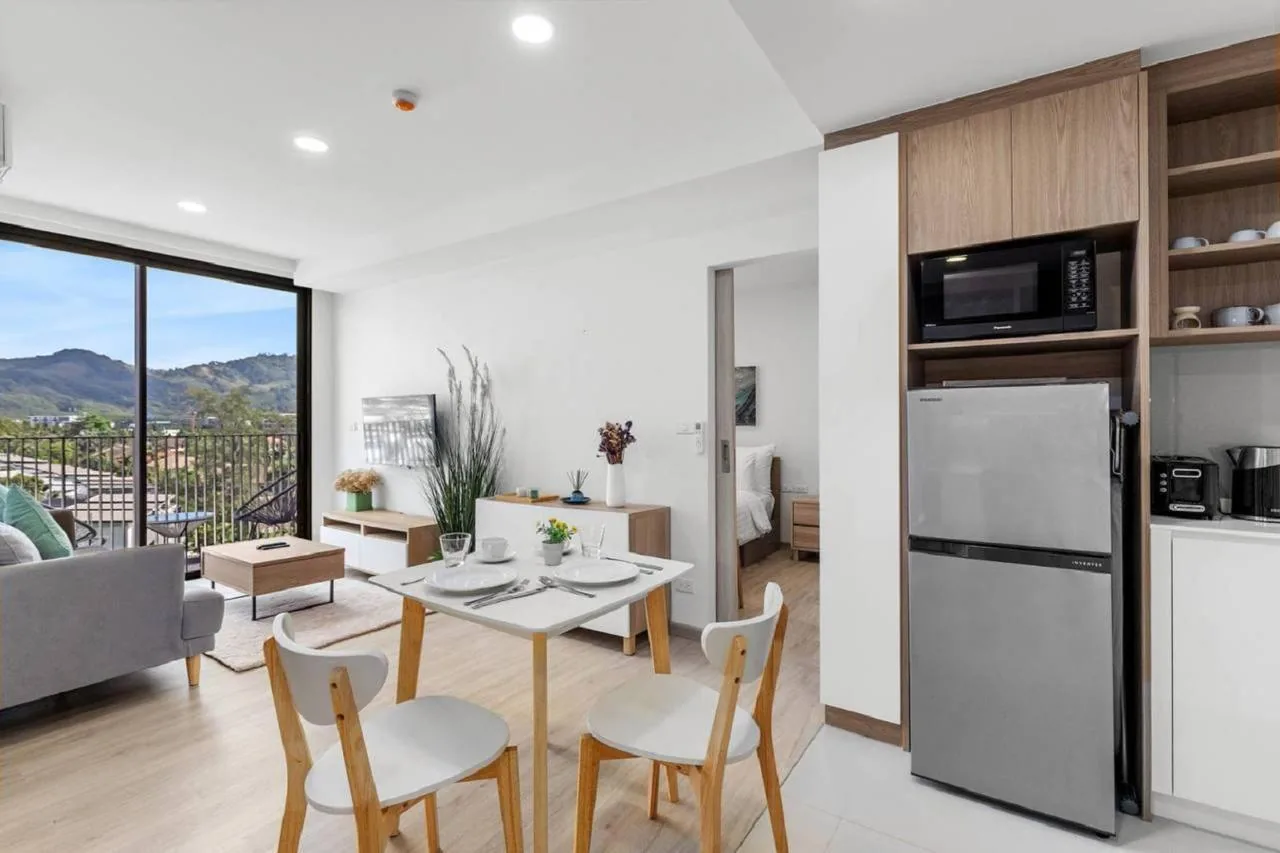 Rental listing photo in Thailand