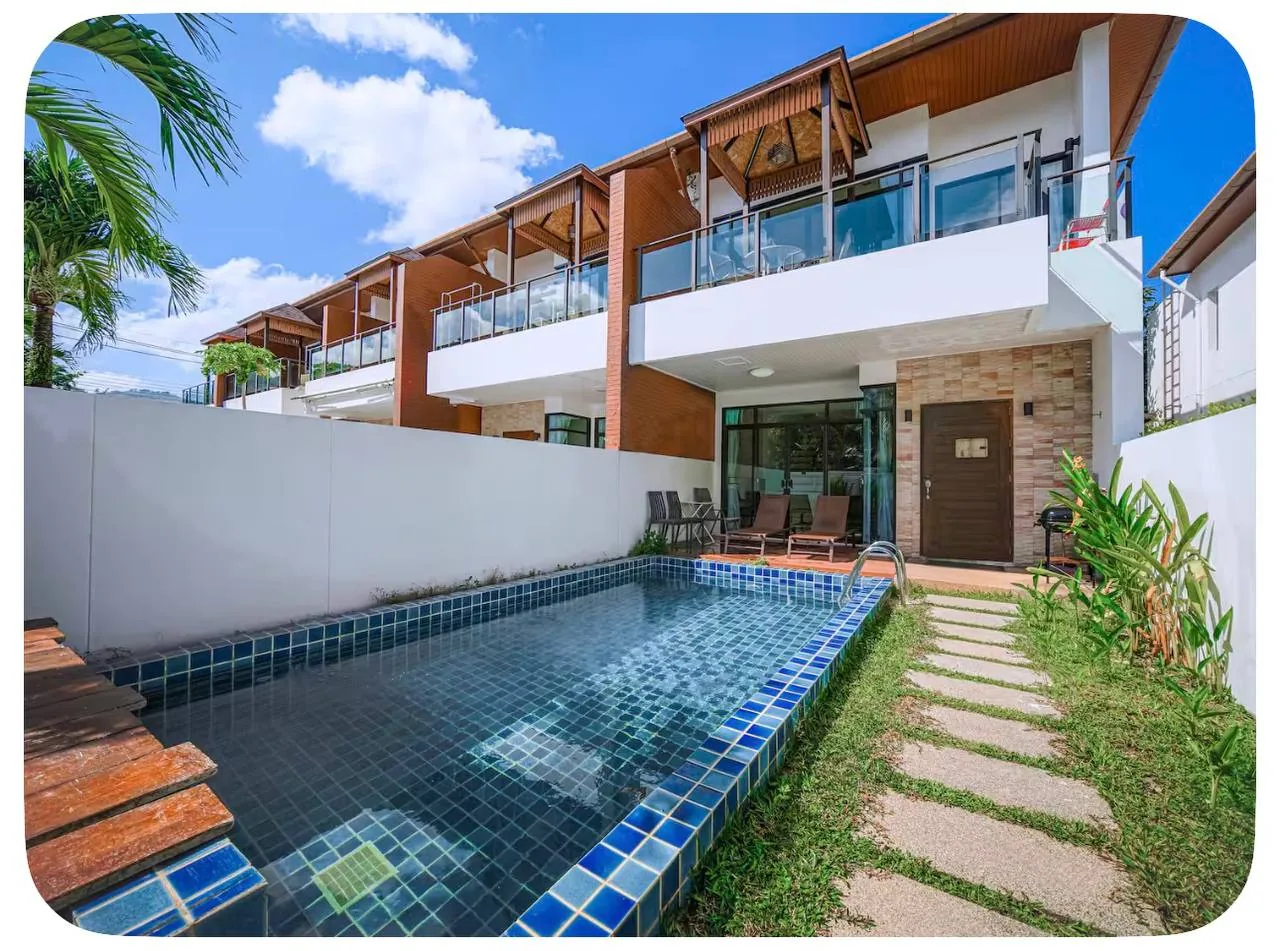Rental listing photo in Thailand Rental listing photo in Thailand