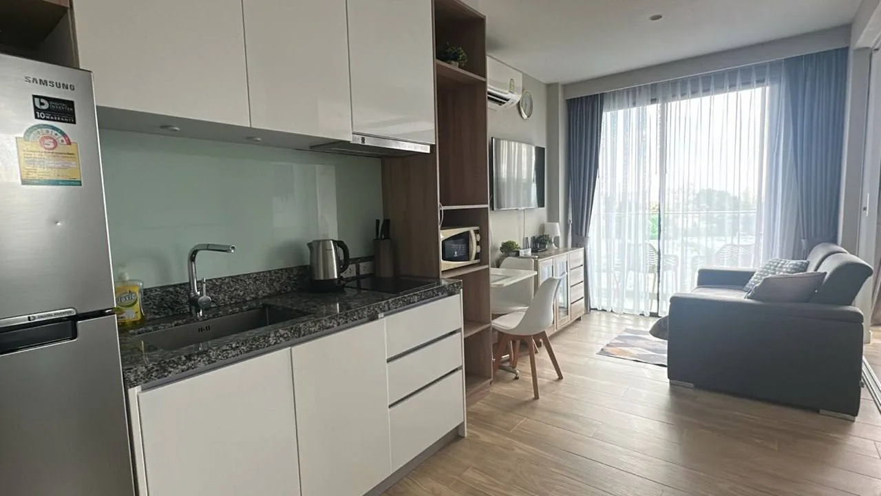 Rental listing photo in Thailand