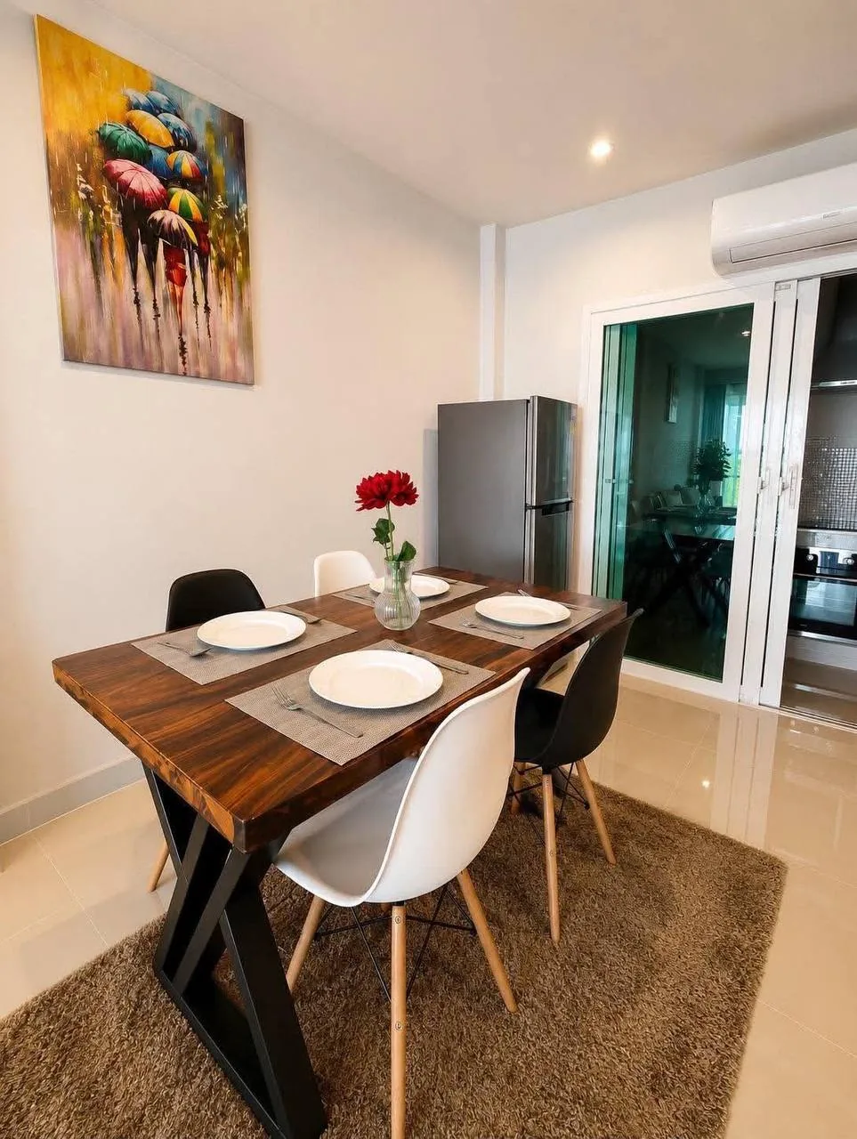 Rental listing photo in Thailand