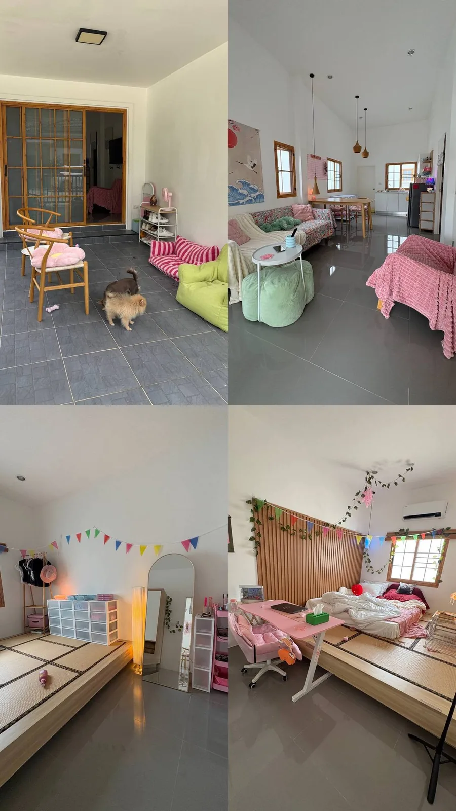 Rental listing photo in Thailand