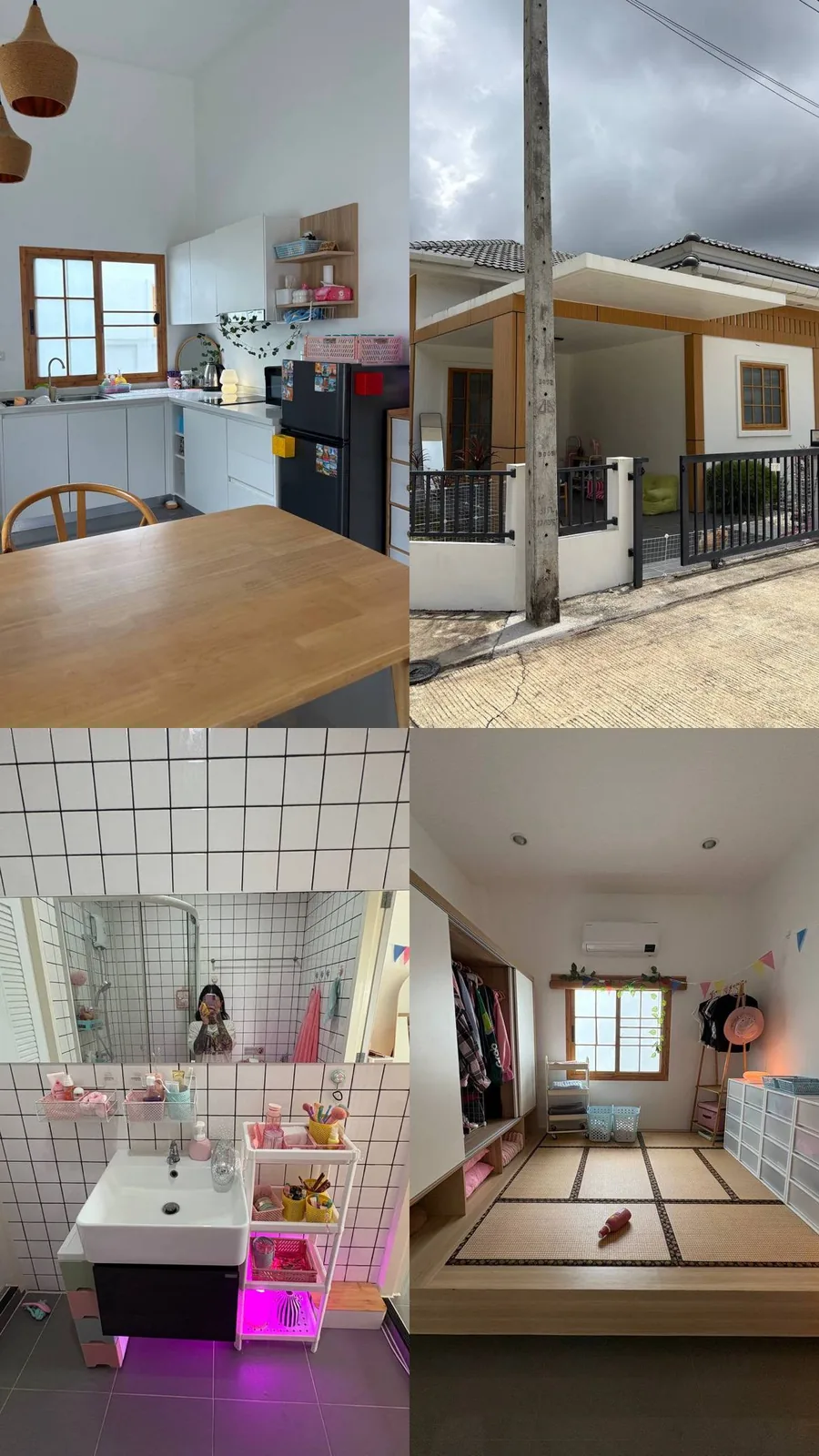 Rental listing photo in Thailand