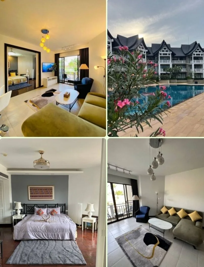 Rental listing photo in Thailand