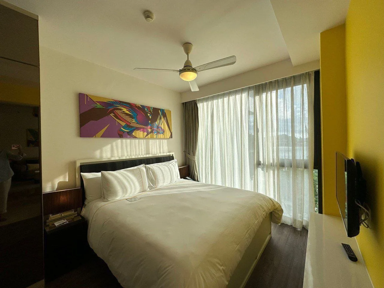 Rental listing photo in Thailand