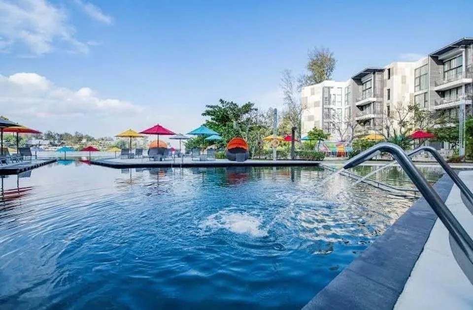Rental listing photo in Thailand
