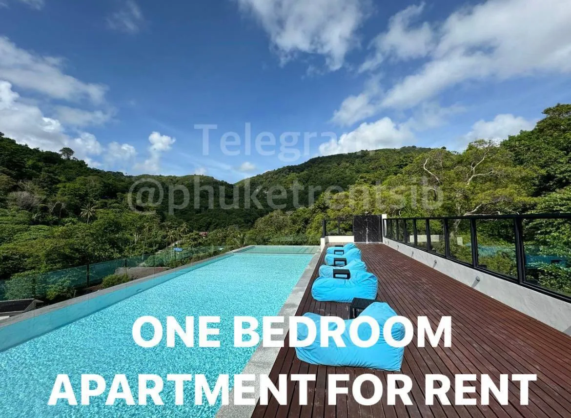 Rental listing photo in Thailand