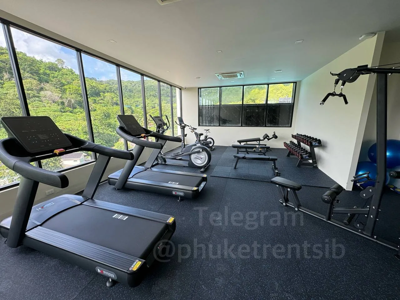 Rental listing photo in Thailand