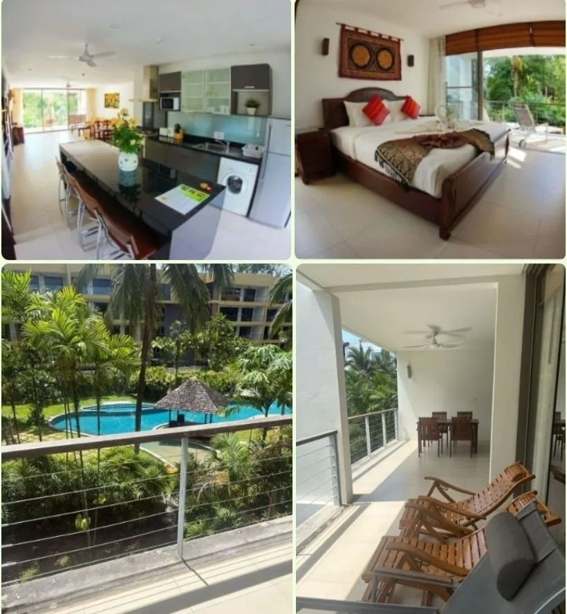 Rental listing photo in Thailand