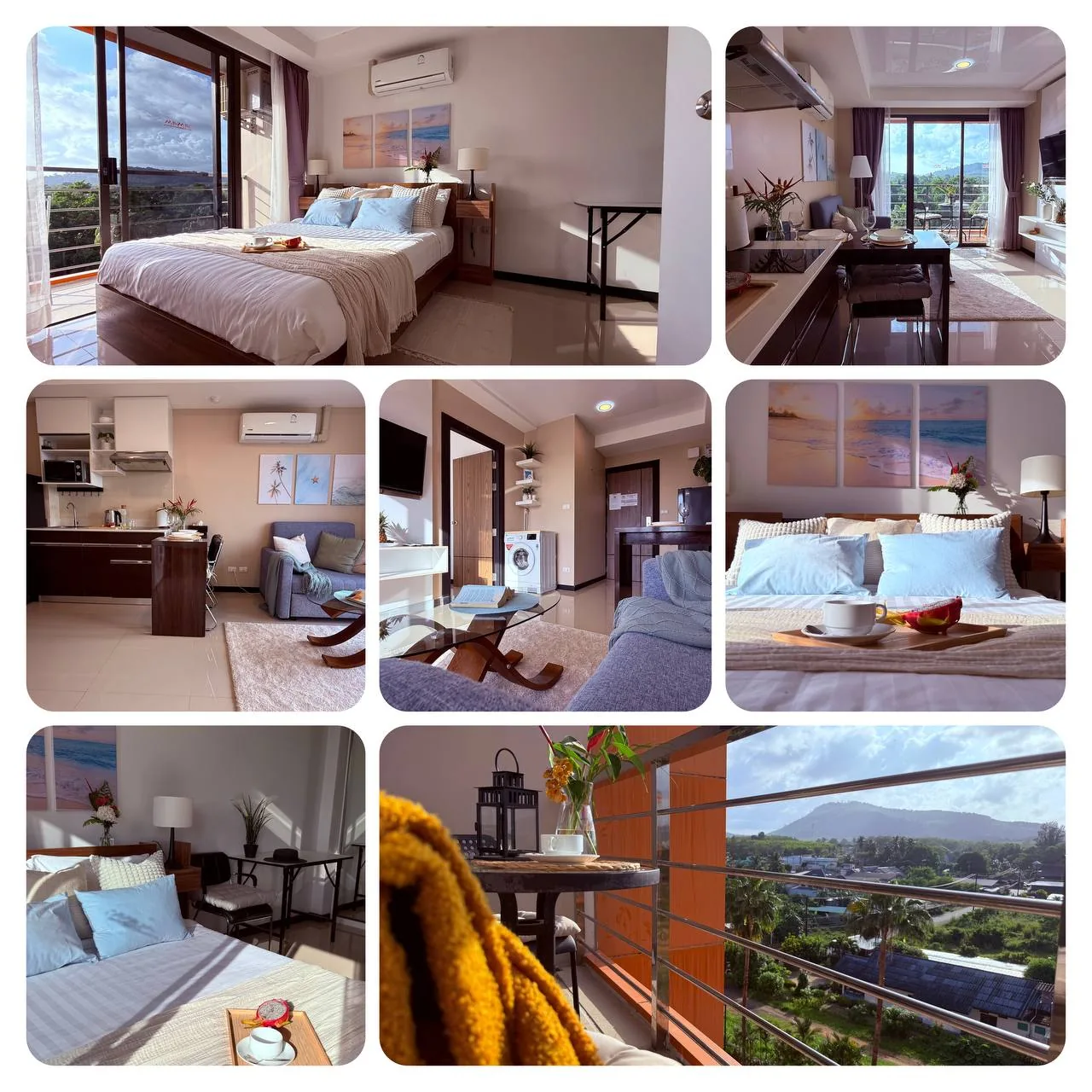 Rental listing photo in Thailand