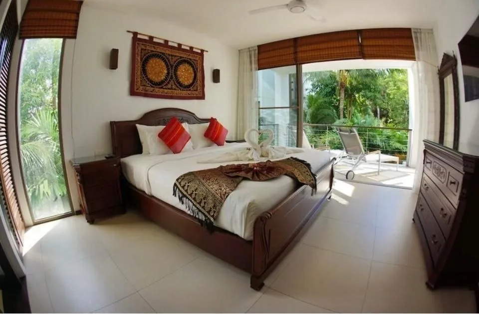 Rental listing photo in Thailand