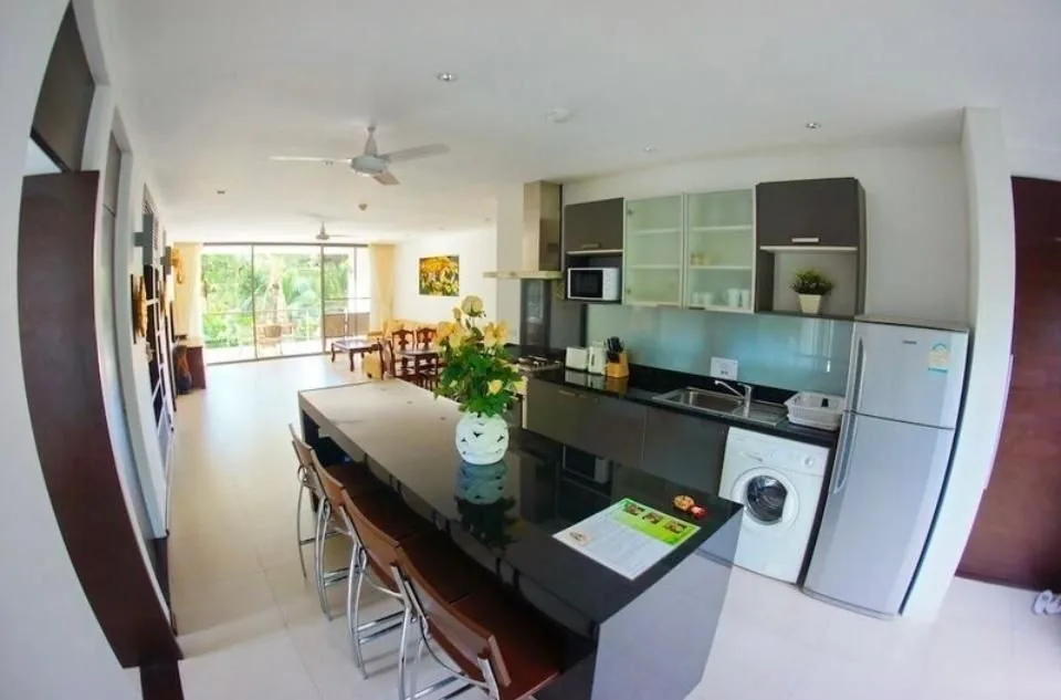 Rental listing photo in Thailand