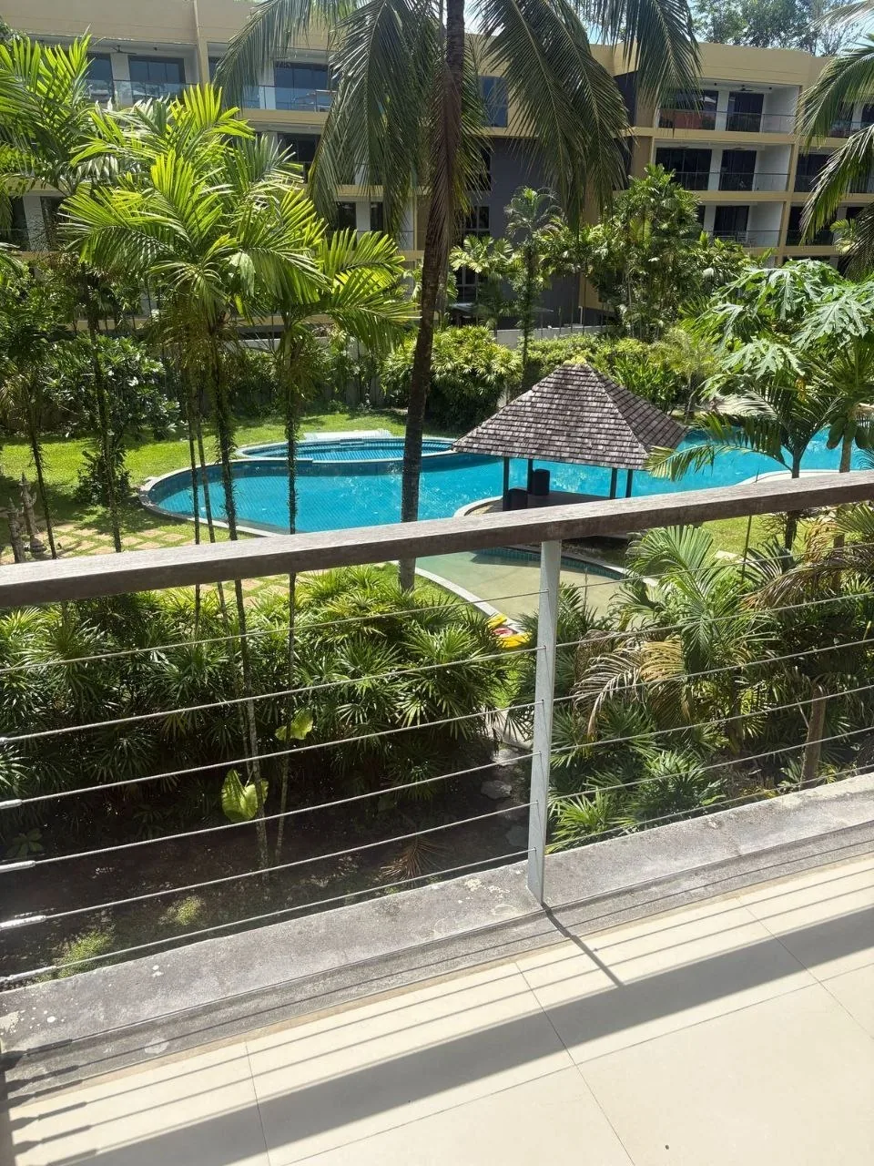Rental listing photo in Thailand