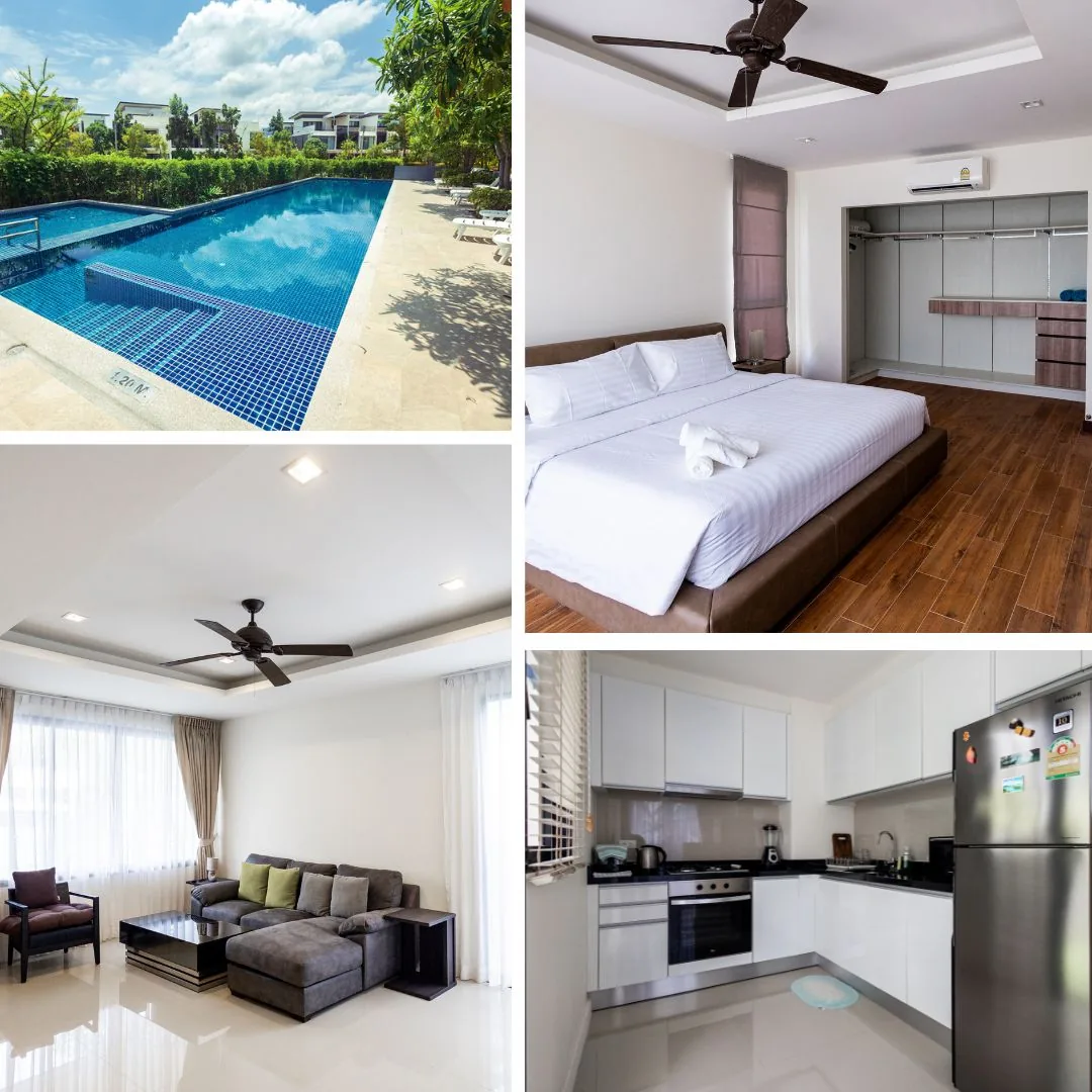 Rental listing photo in Thailand Rental listing photo in Thailand