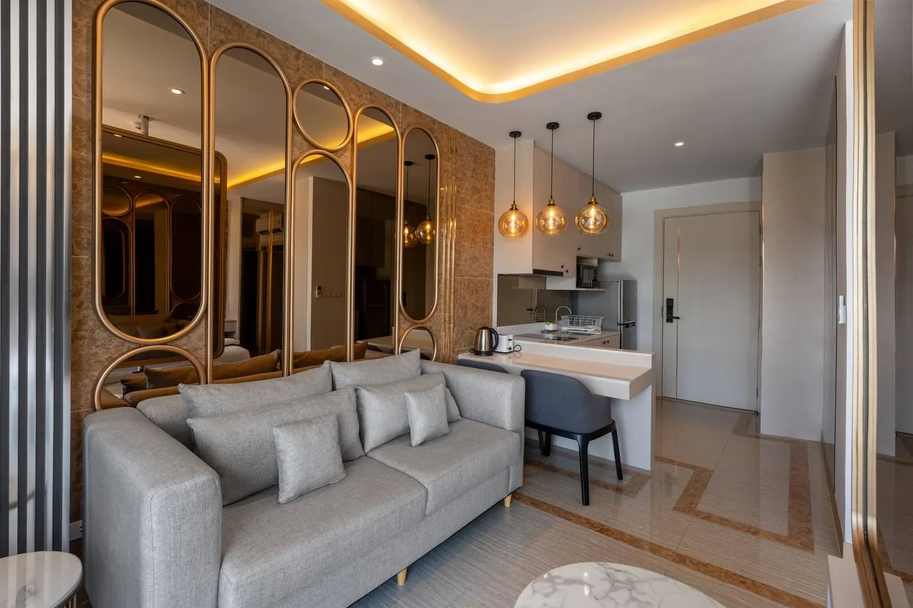 Rental listing photo in Thailand