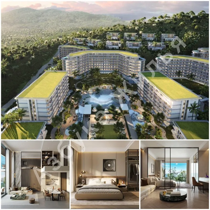 Rental listing photo in Thailand