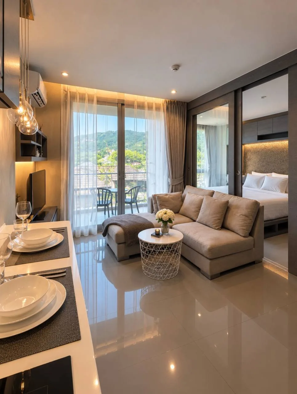 Rental listing photo in Thailand
