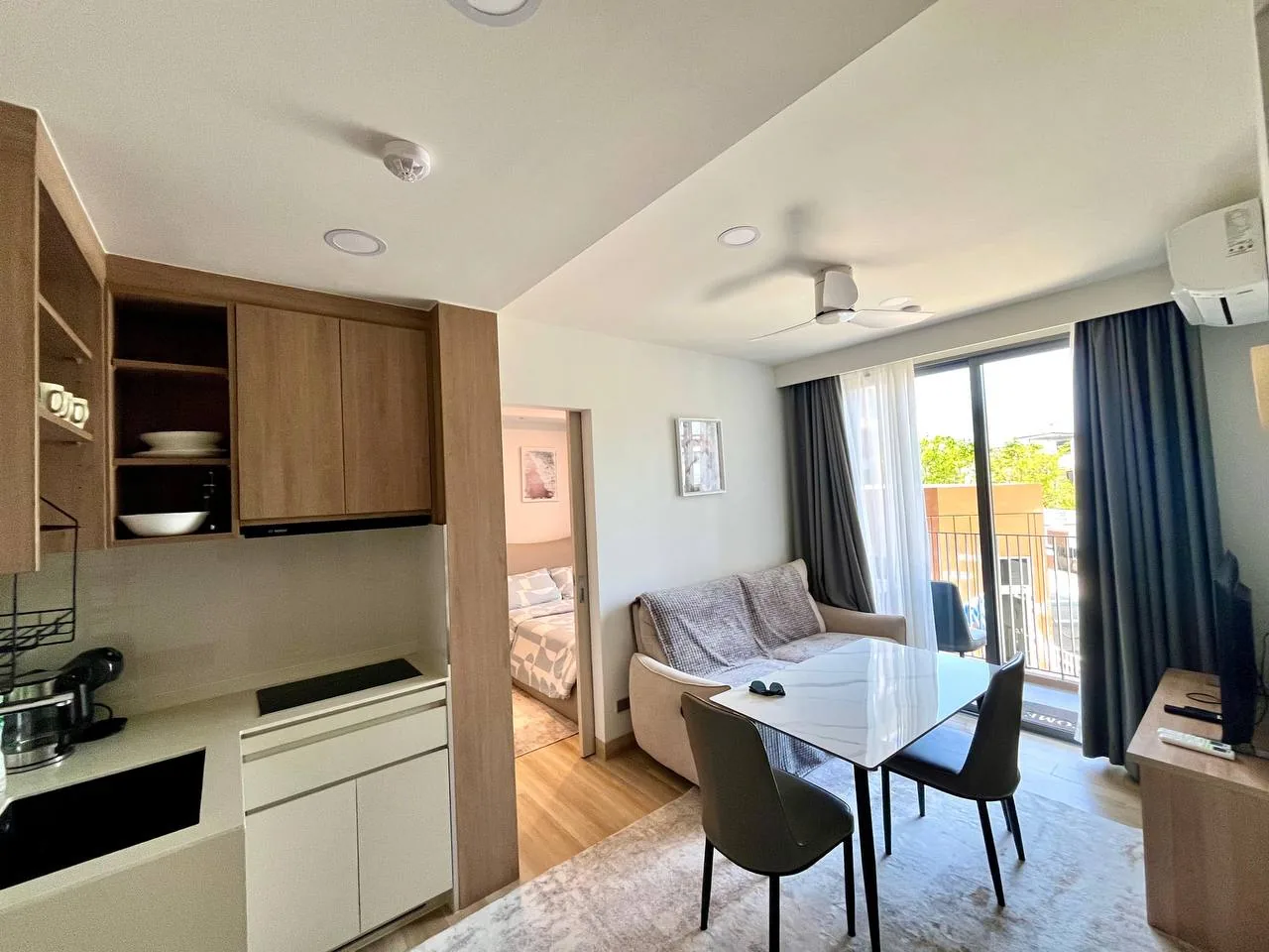 Rental listing photo in Thailand