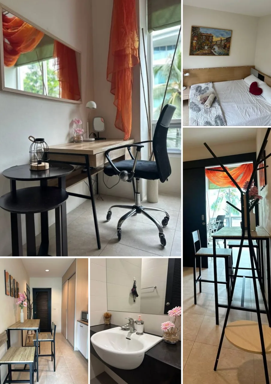 Фото объявления: квартира · 30 м2, Пхукет, Карон Сдаю: квартира · 30 м2, Пхукет, Карон, 10 000 THB