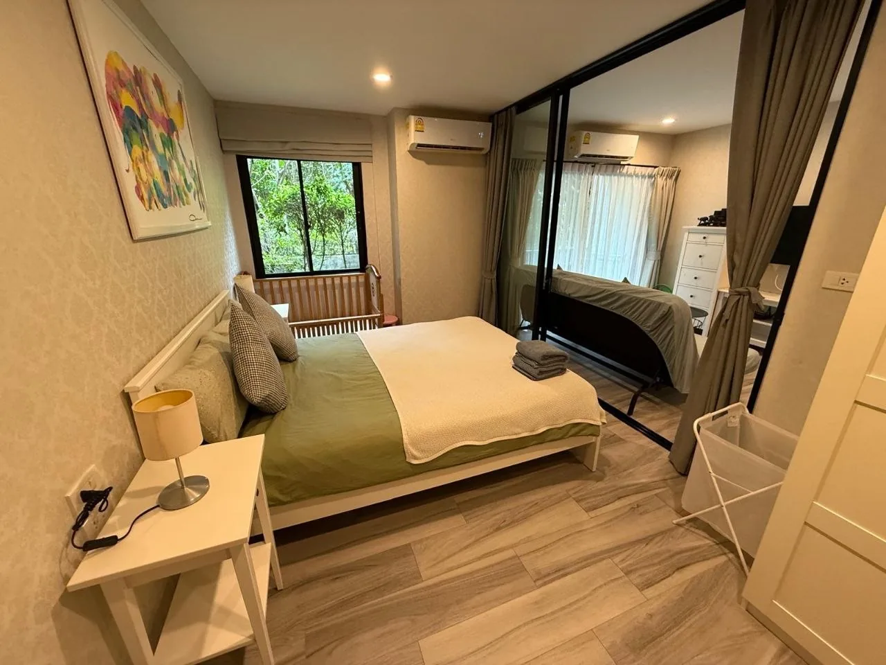 Rental listing photo in Thailand