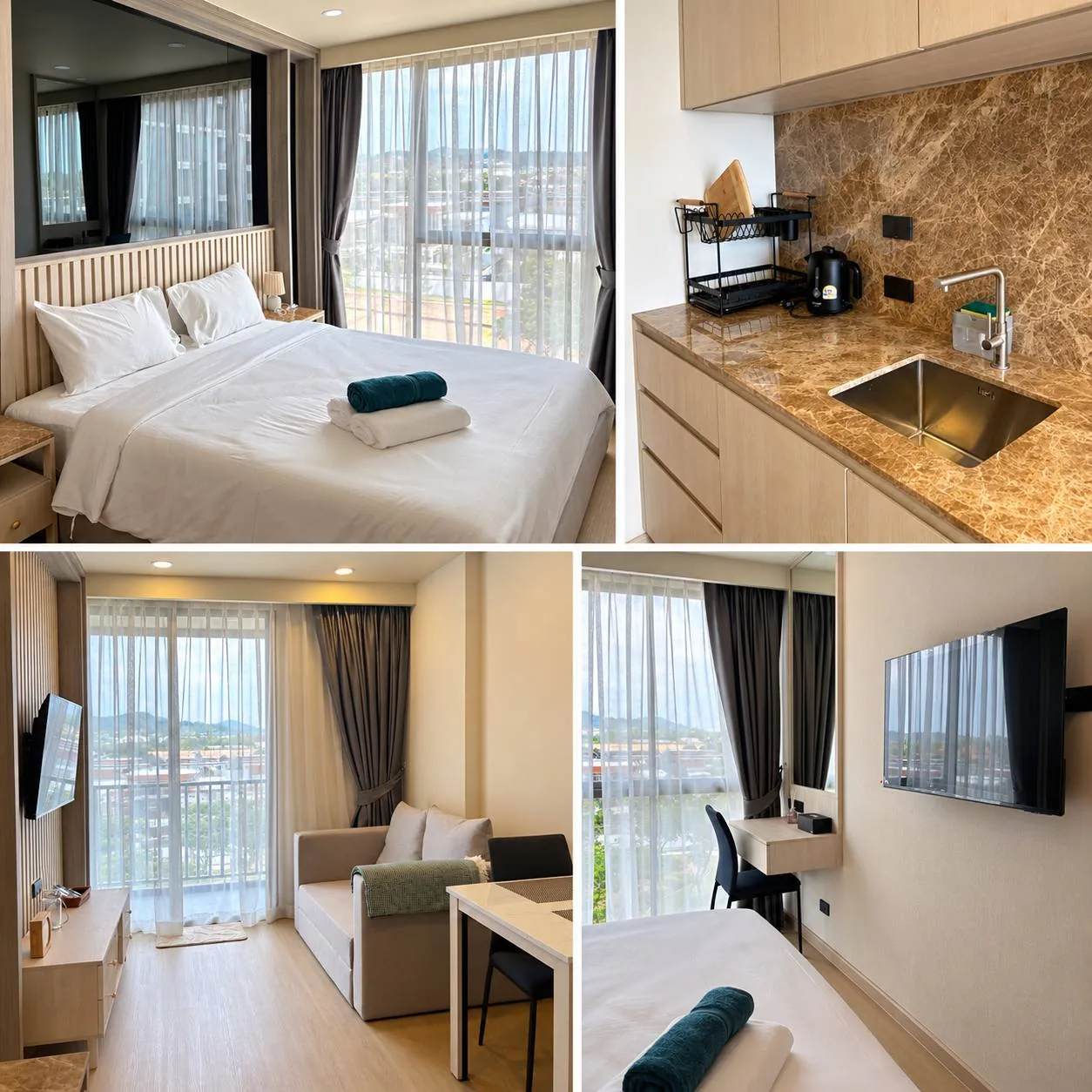 Rental listing photo in Thailand