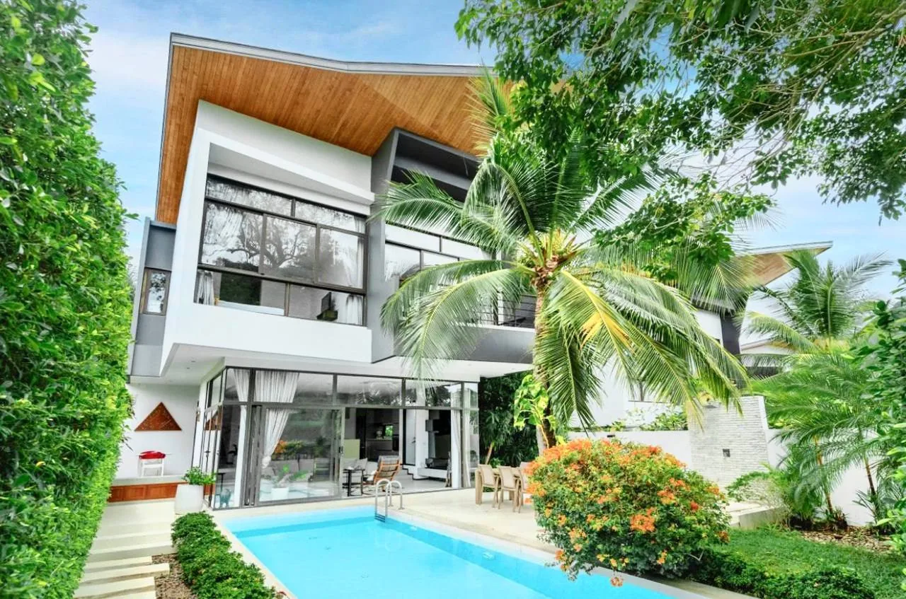 Rental listing photo in Thailand