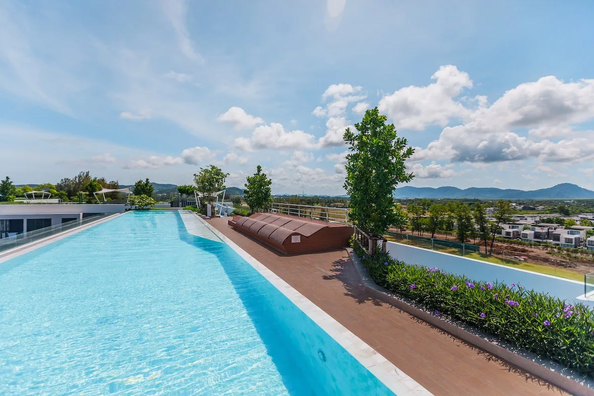 Rental listing photo in Thailand