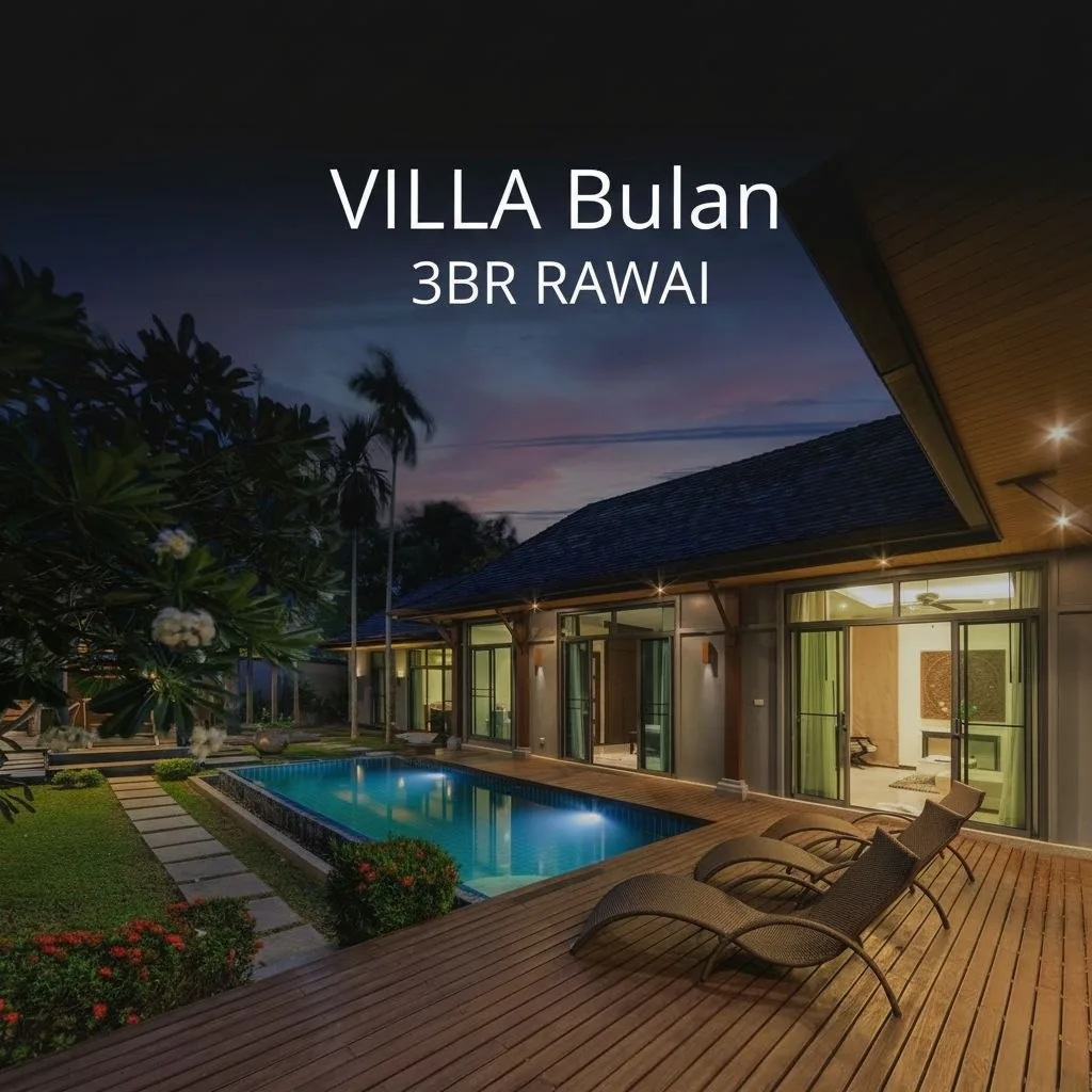 Rental listing photo in Thailand