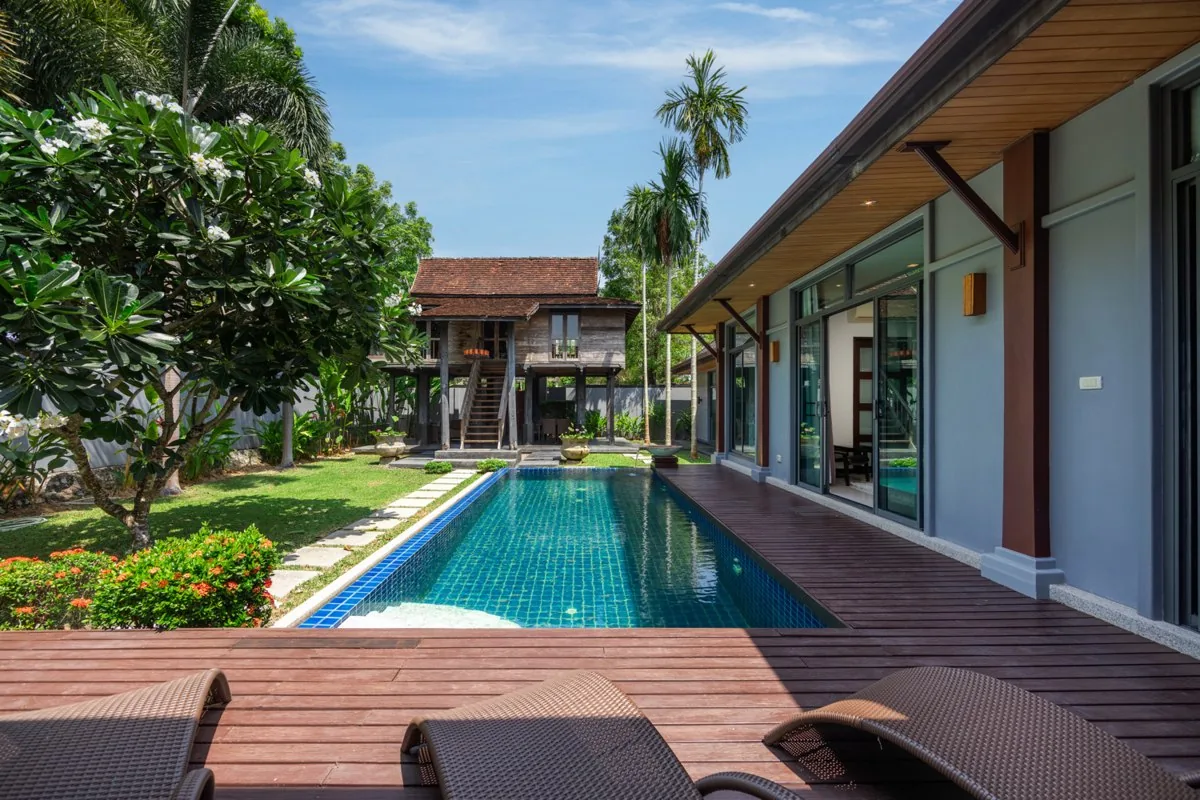 Rental listing photo in Thailand