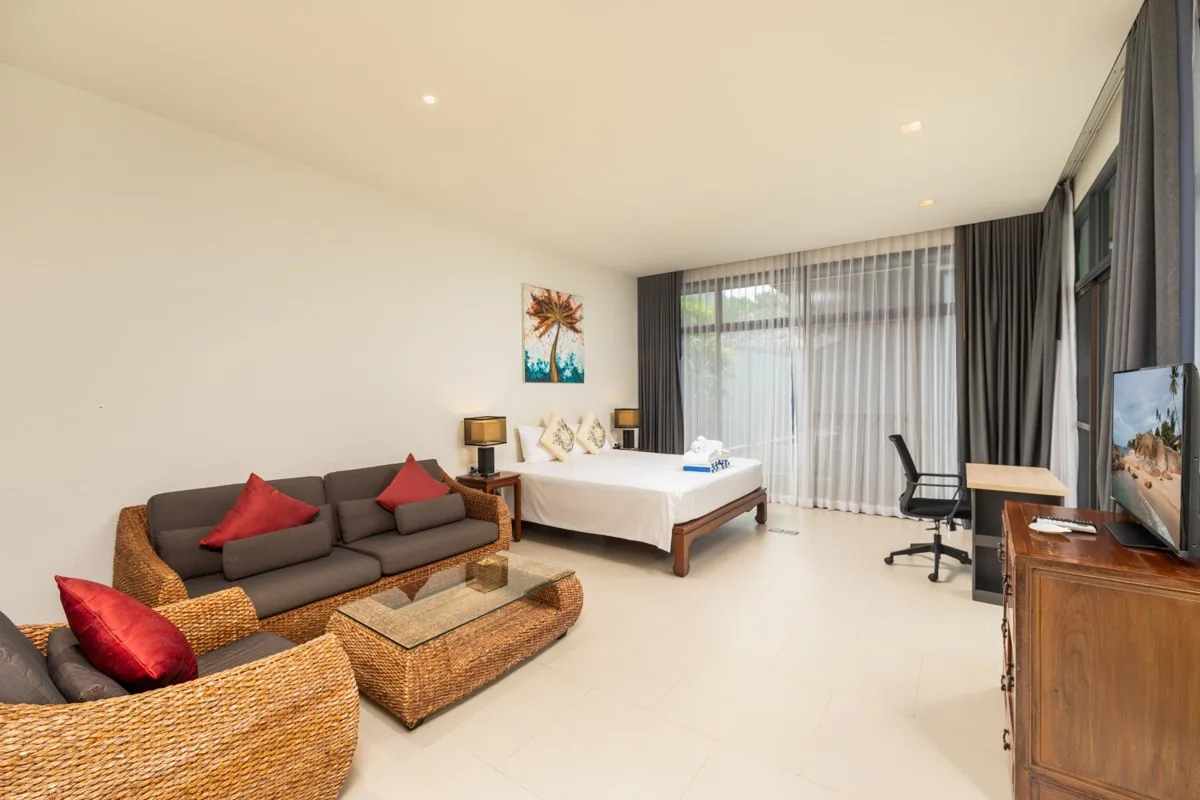 Rental listing photo in Thailand