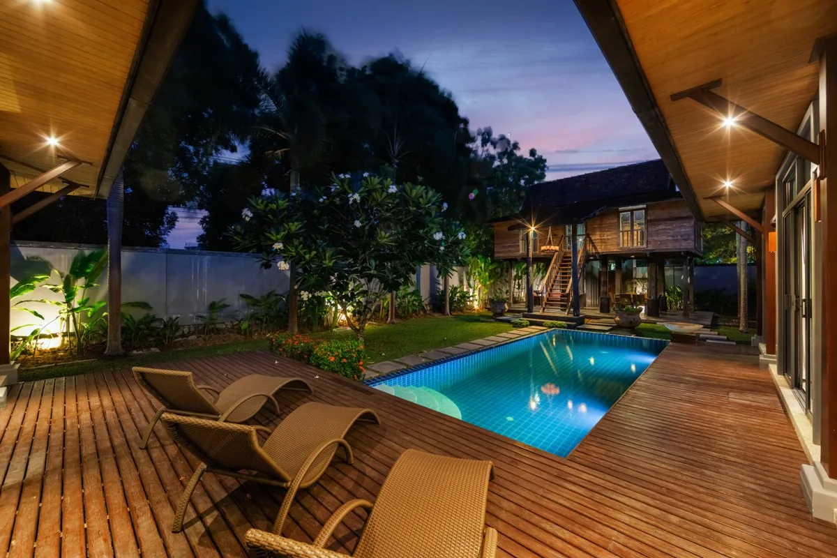 Rental listing photo in Thailand