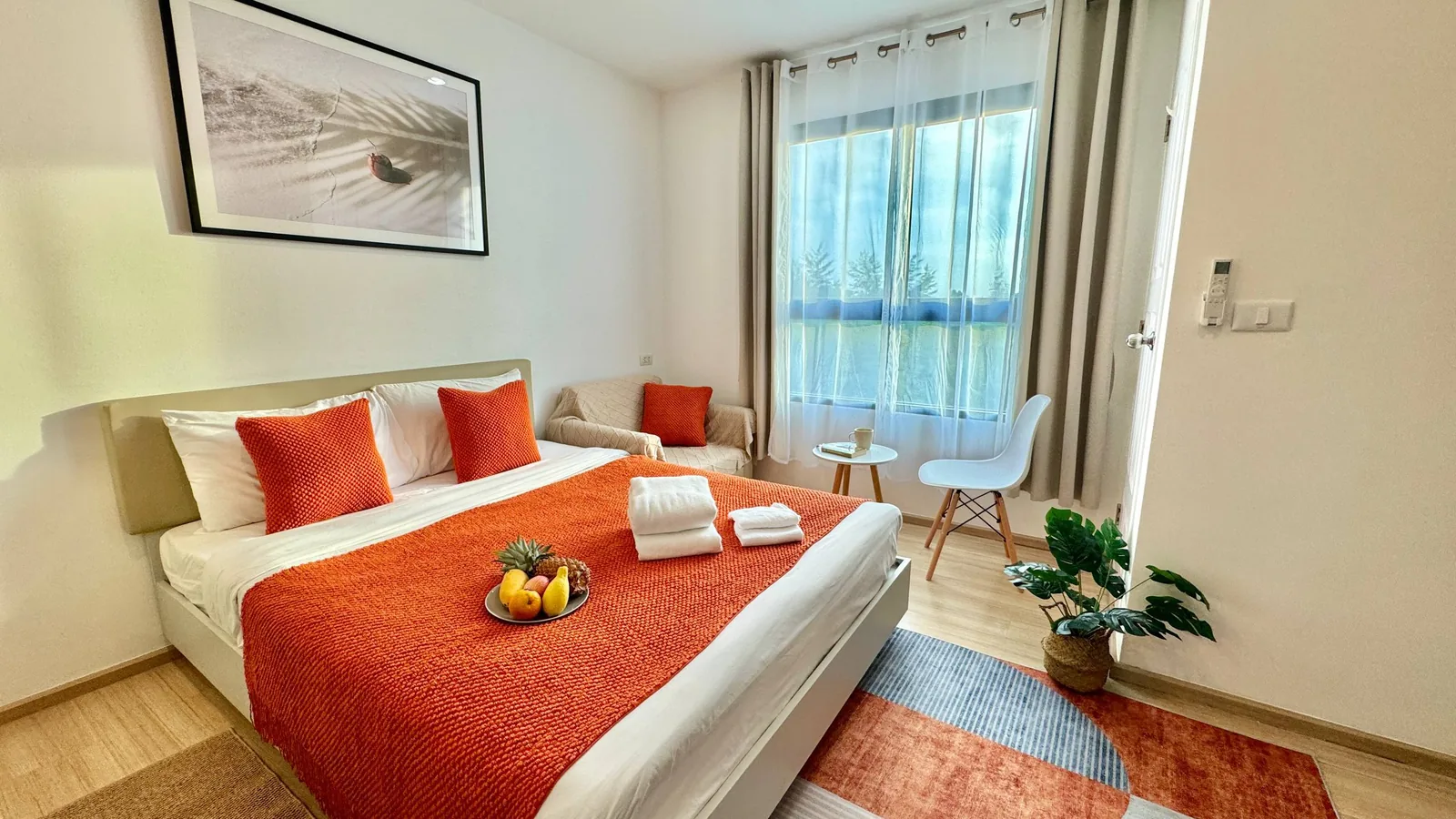 Rental listing photo in Thailand