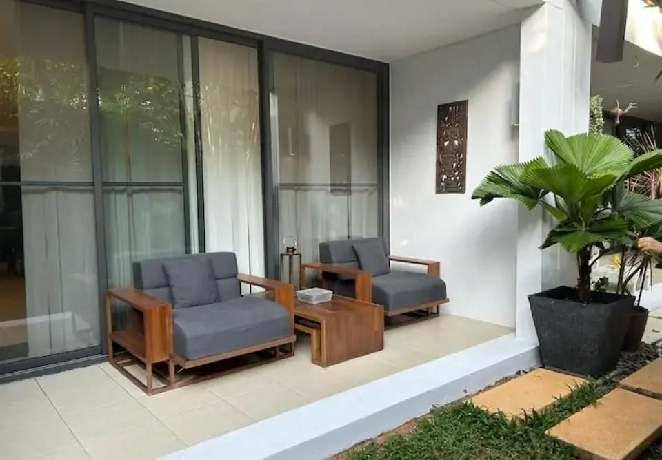 Rental listing photo in Thailand