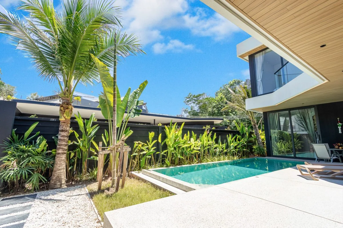 Rental listing photo in Thailand Rental listing photo in Thailand