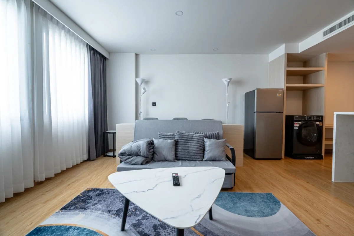 Фото объявления: квартира · 55 м2, Пхукет, Раваи Сдаю: квартира · 55 м2, Пхукет, Раваи, 57 000 THB/мес