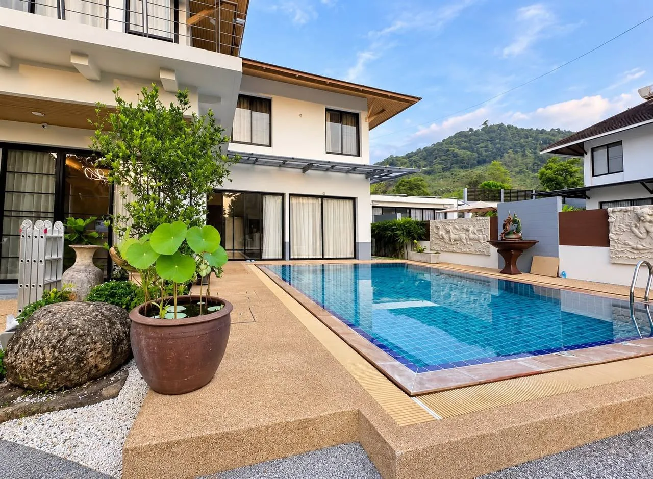 Rental listing photo in Thailand