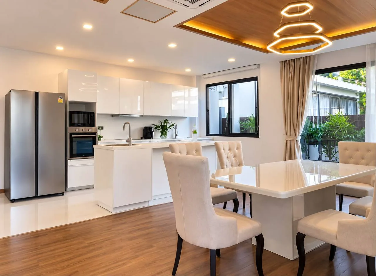 Rental listing photo in Thailand