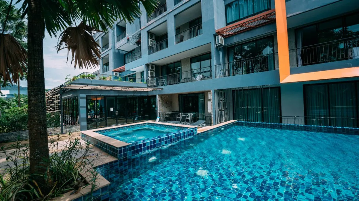 Rental listing photo in Thailand