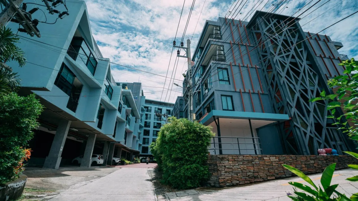 Rental listing photo in Thailand