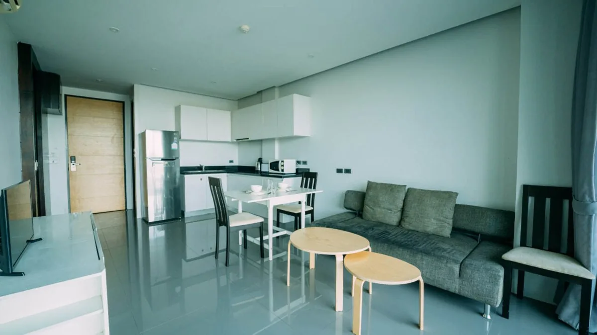 Rental listing photo in Thailand