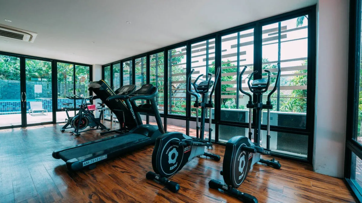 Rental listing photo in Thailand