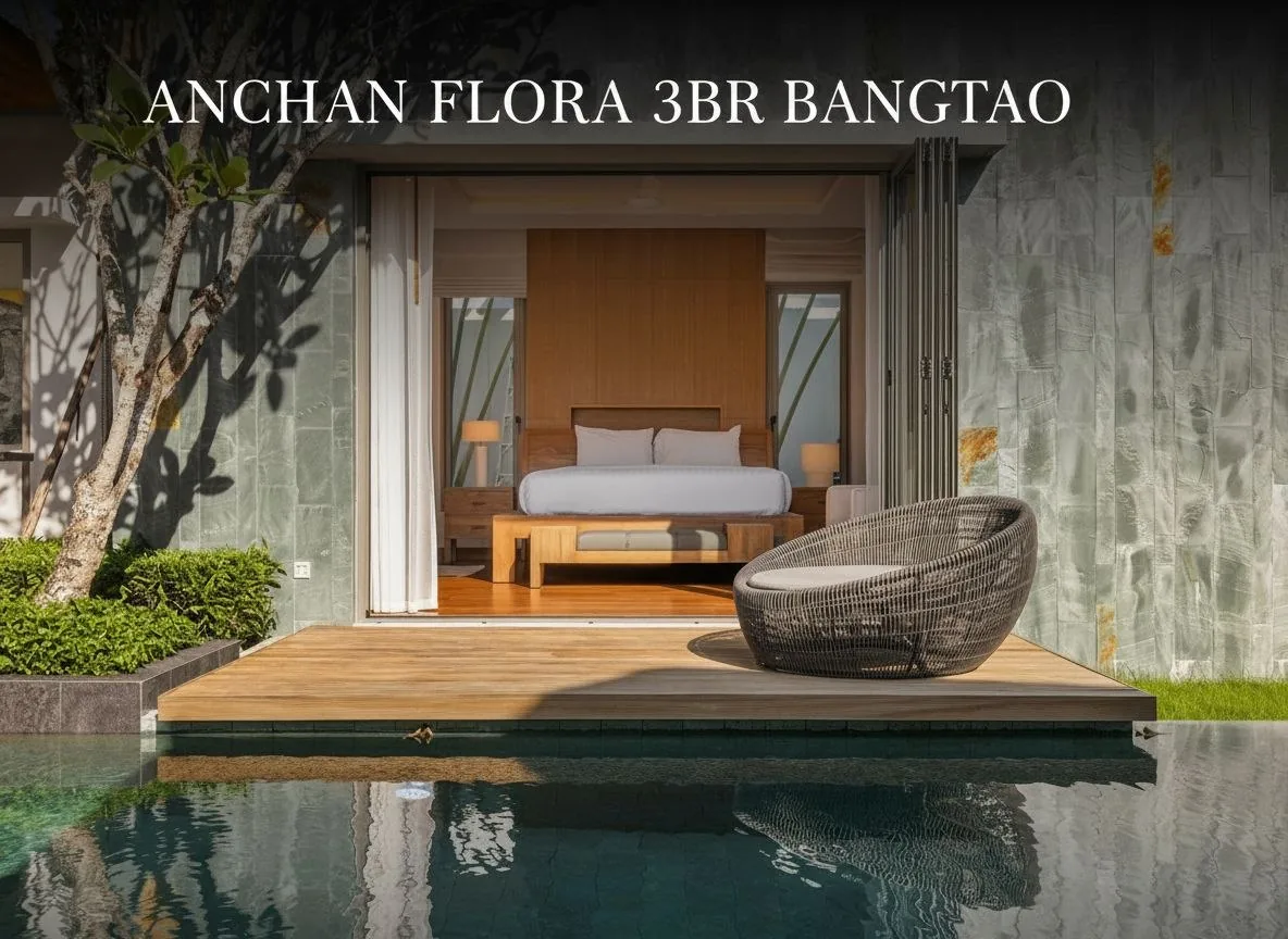 Rental listing photo in Thailand