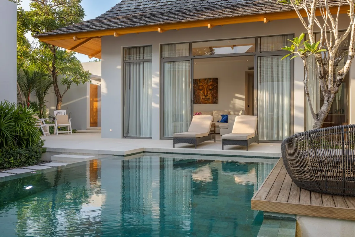 Rental listing photo in Thailand
