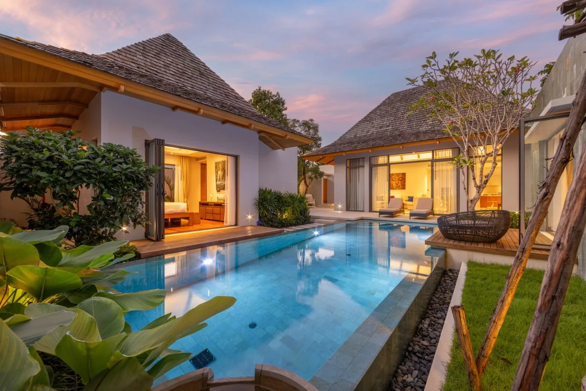 Rental listing photo in Thailand