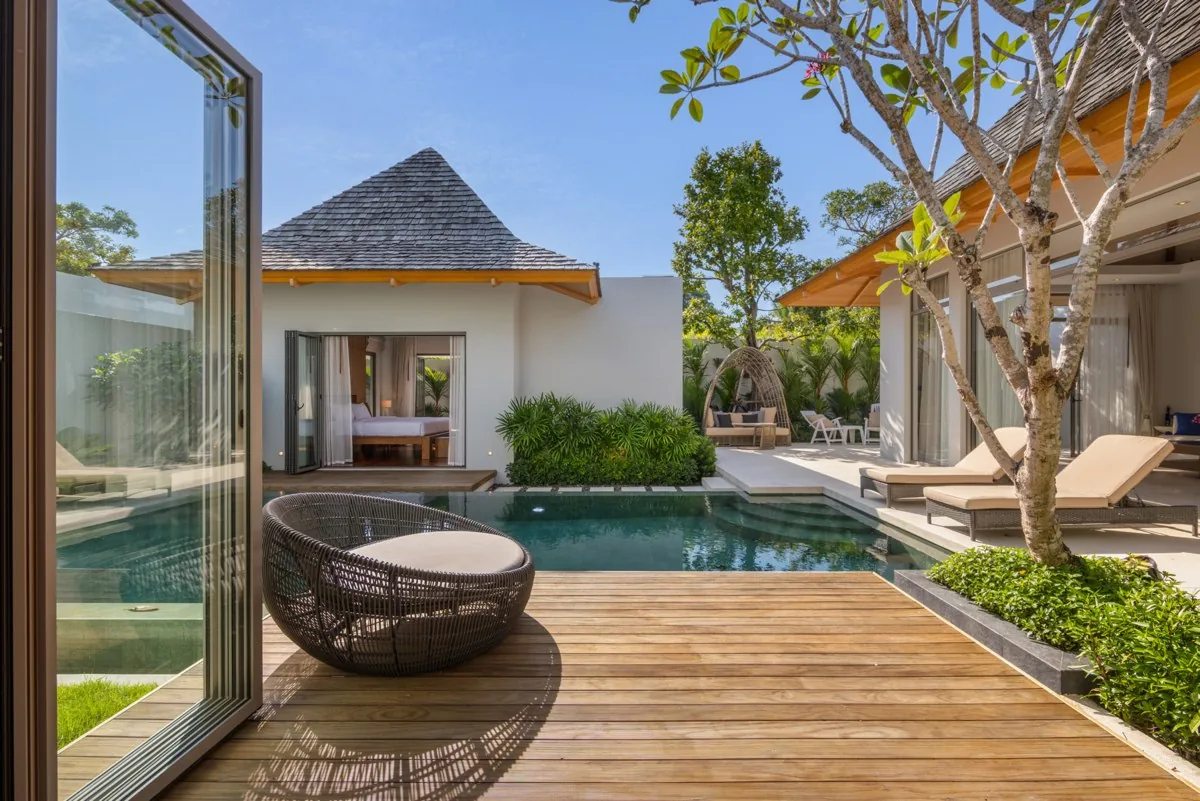 Rental listing photo in Thailand