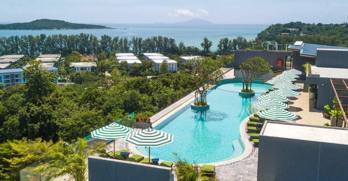 Rental listing photo in Thailand